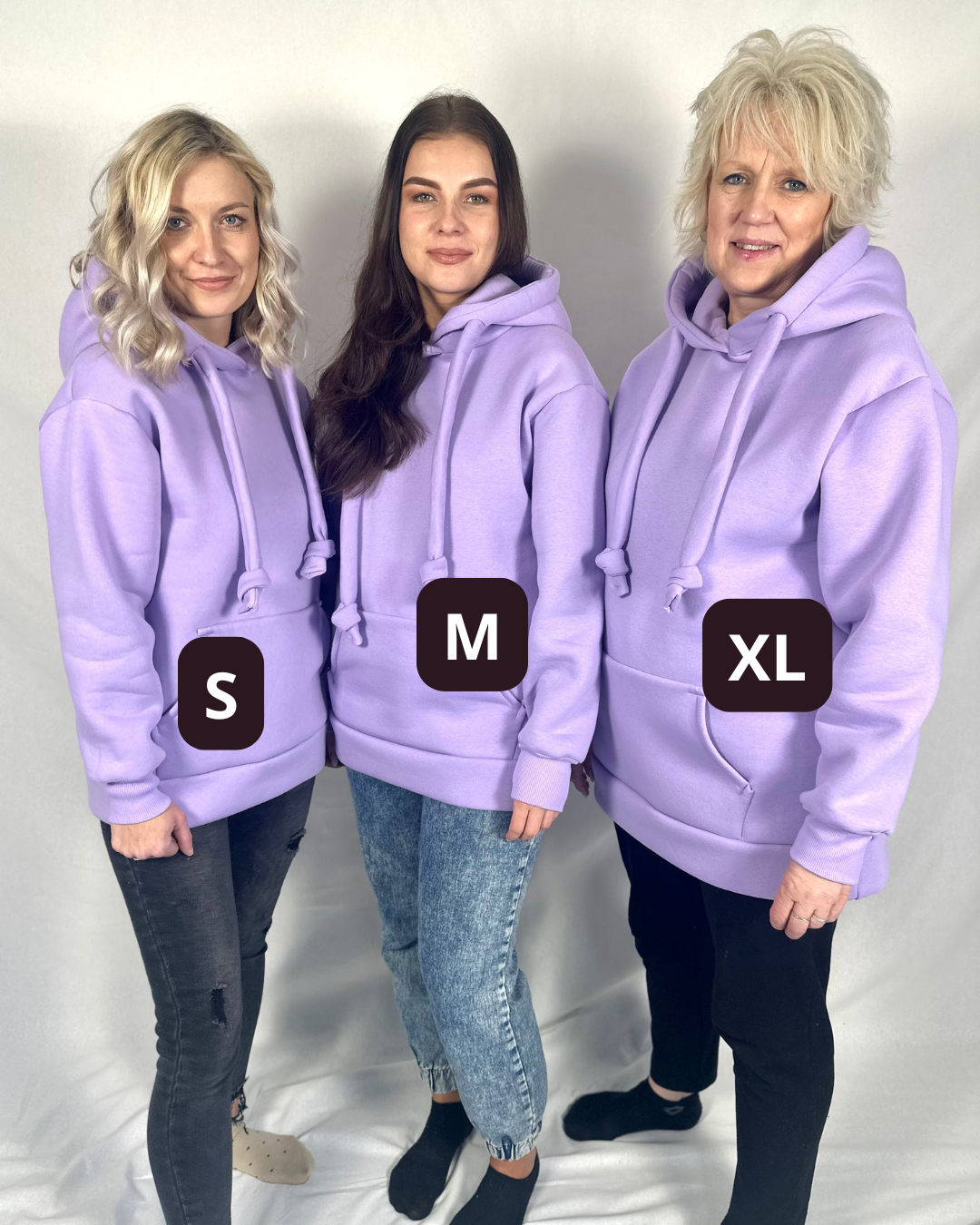 Dámská mikina Lila 💜