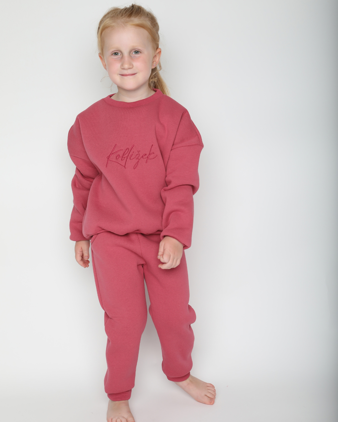 Mega výhodný set Jahoda Fluffy