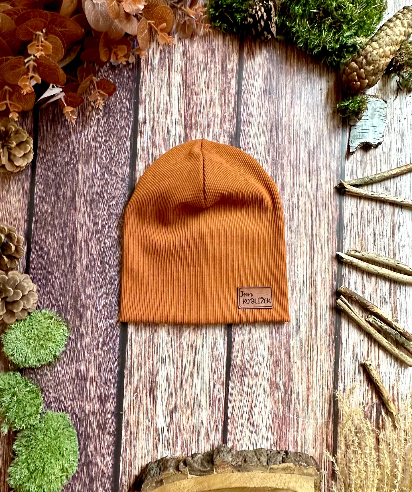 Čepička "Beanie" Dubínek