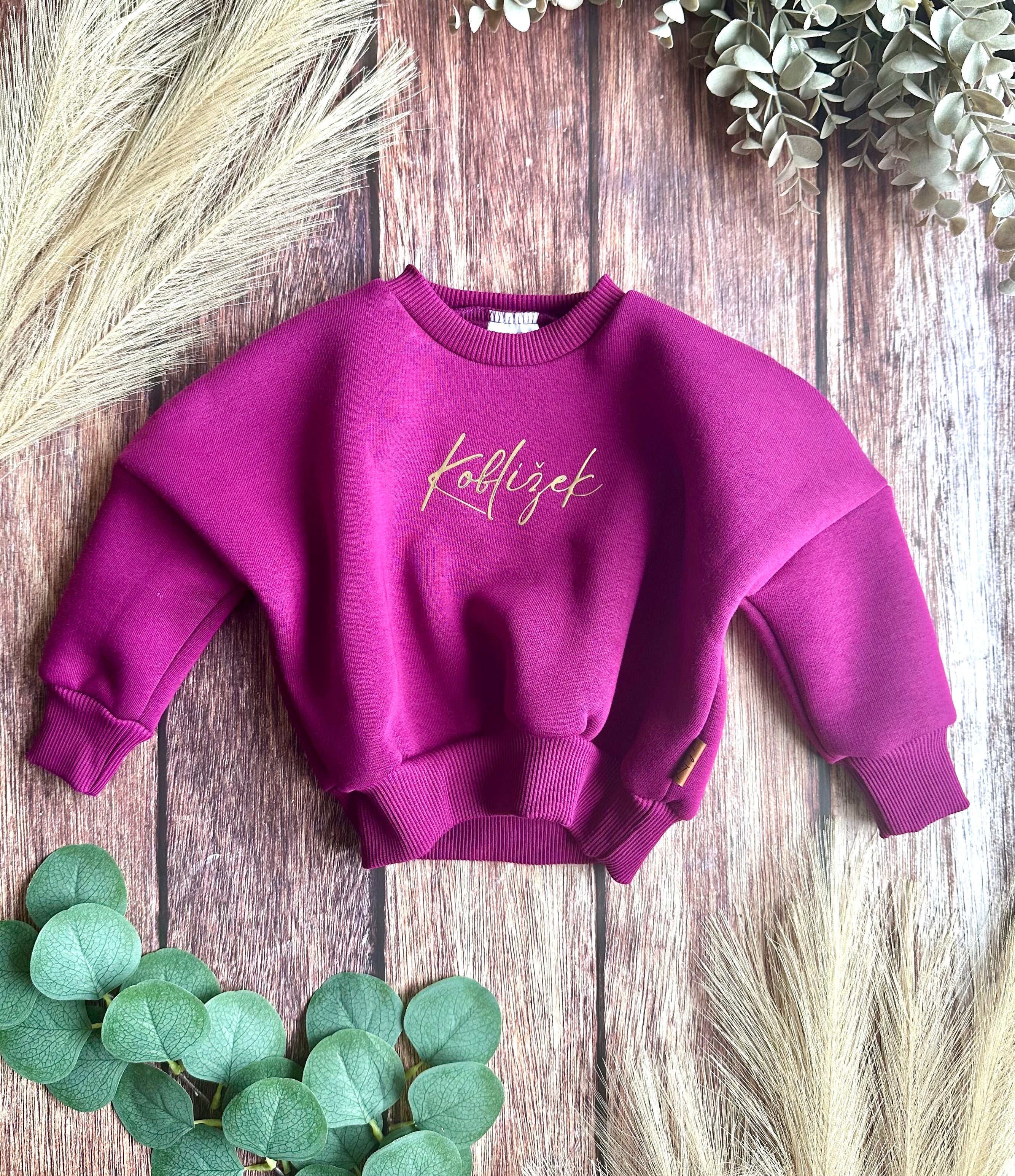 Zvýhodněný set Borůvka Fluffy