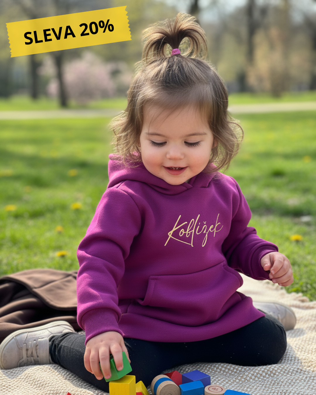 Mikina Longo Borůvka