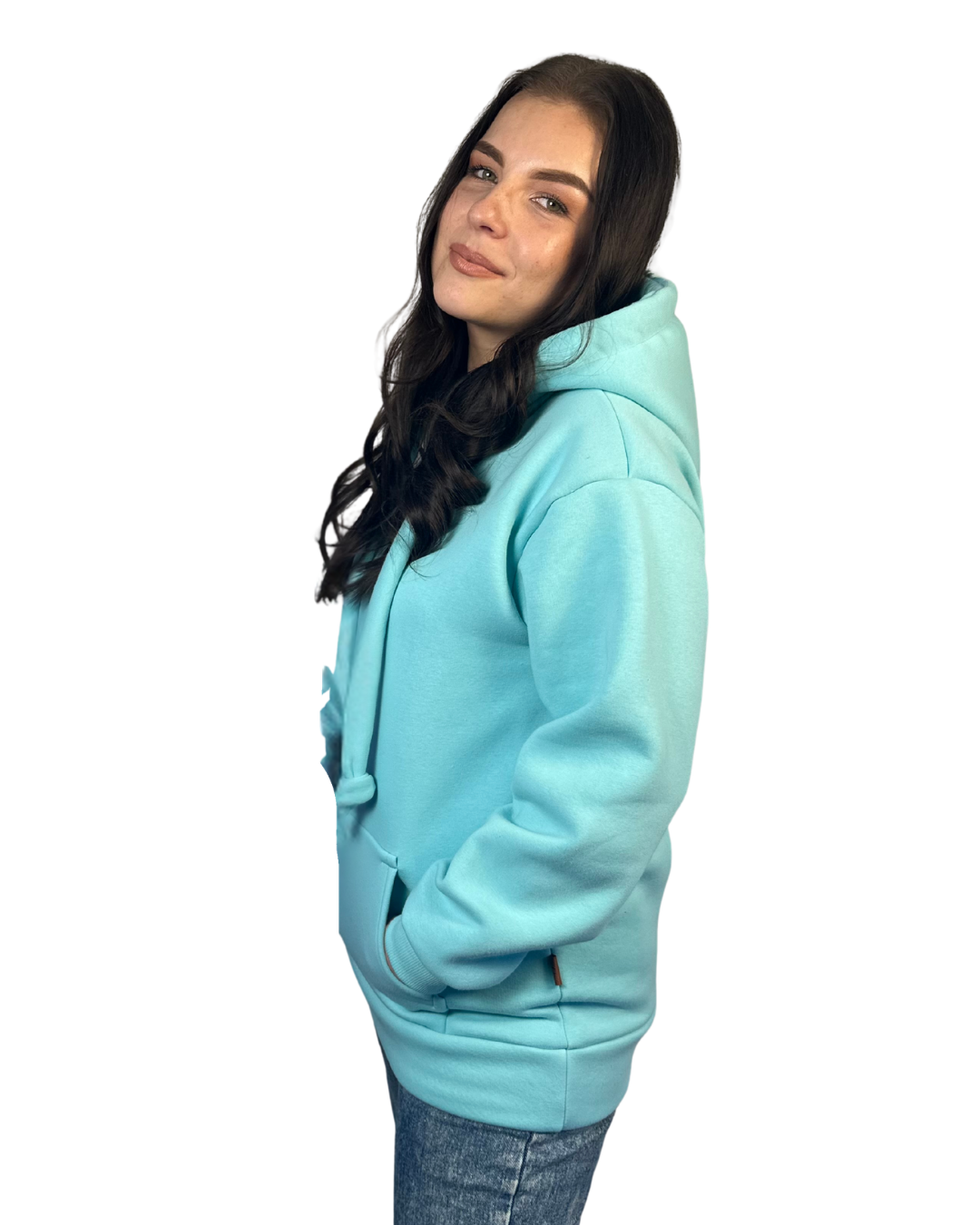 Dámská mikina Azurit