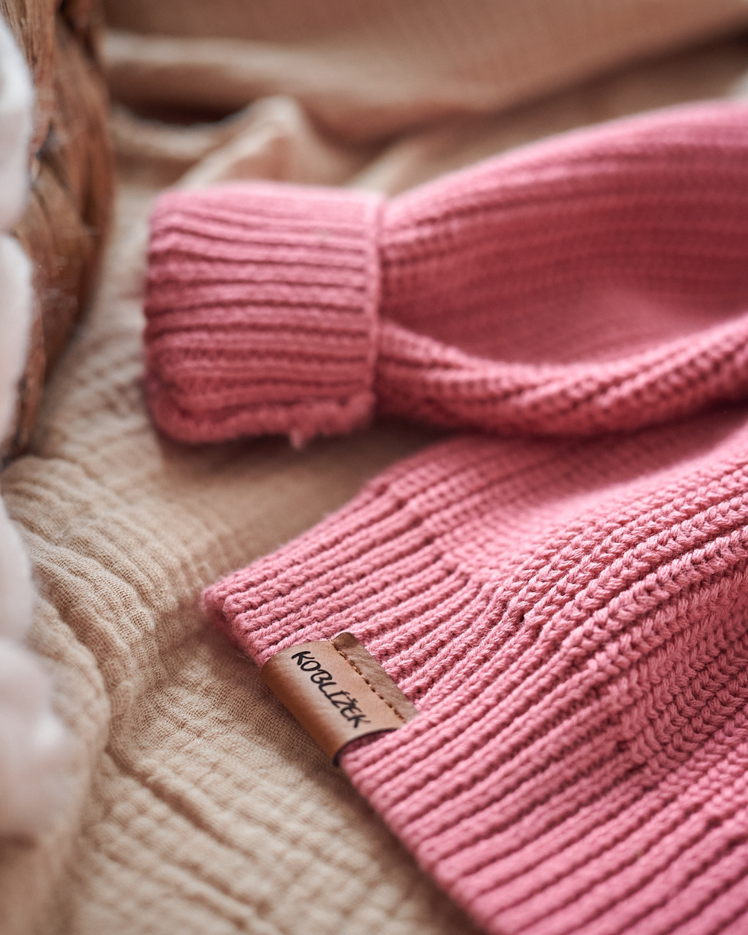 Svetr "Must Have Hipster" Pivoňka