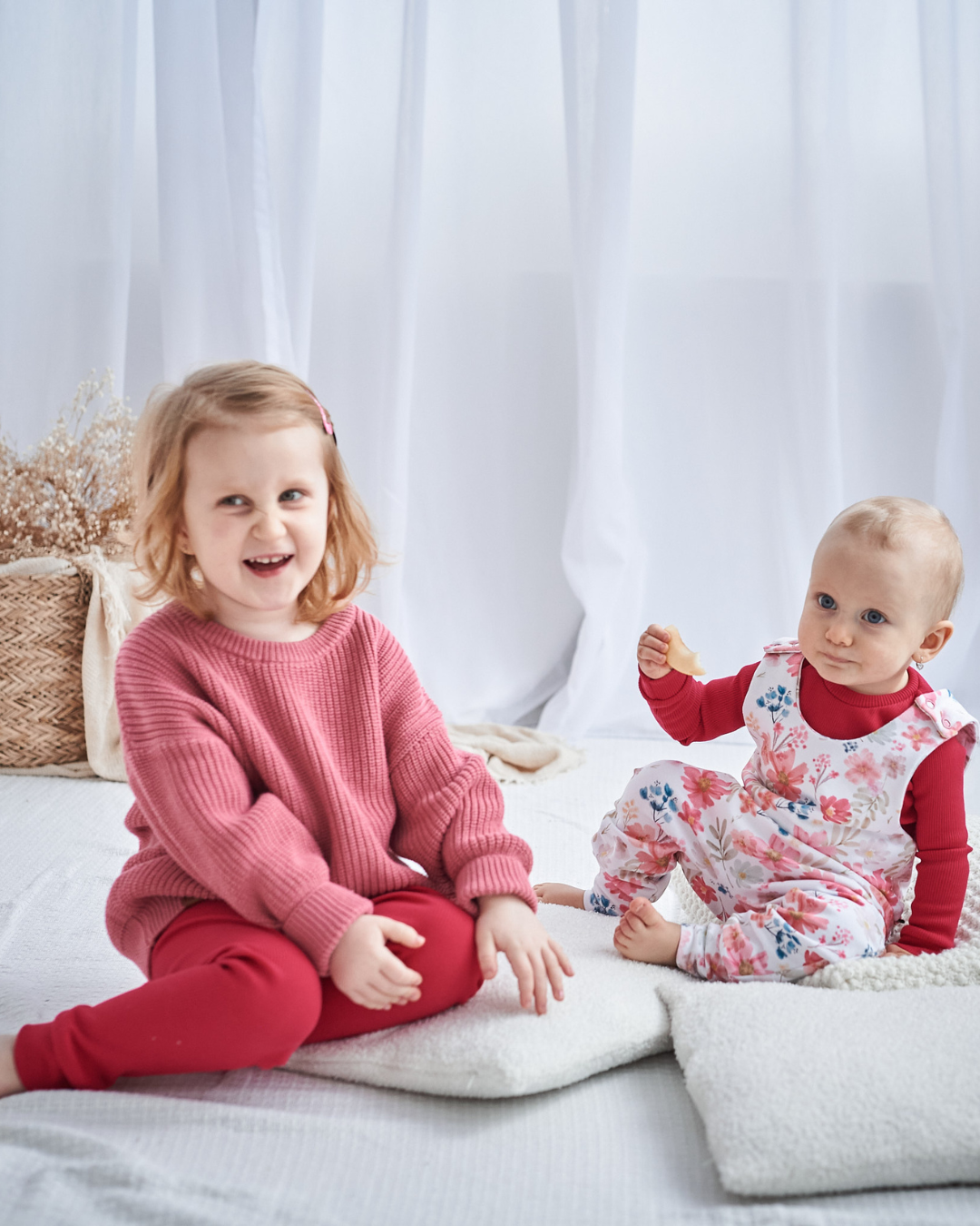 Svetr "Must Have Hipster" Pivoňka