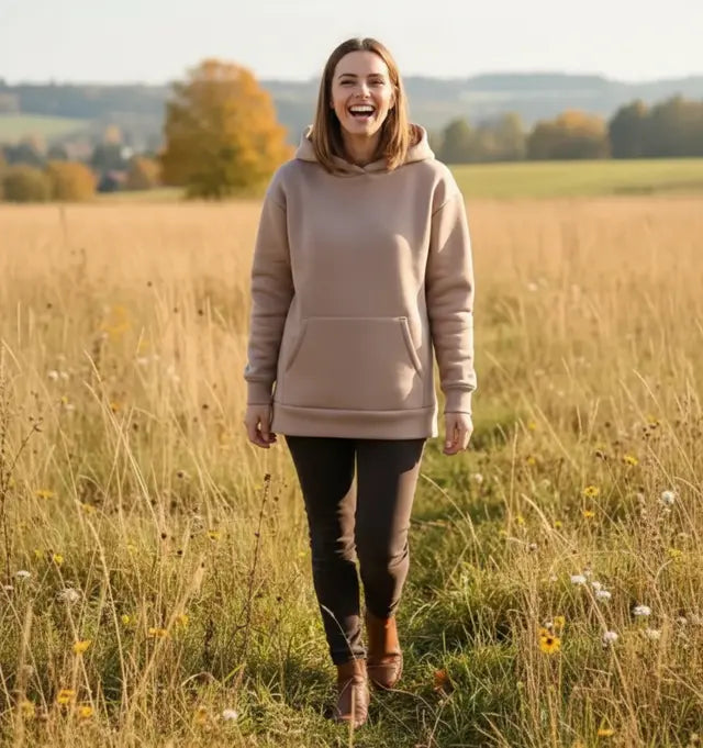 Mikina dámská Longo Latte