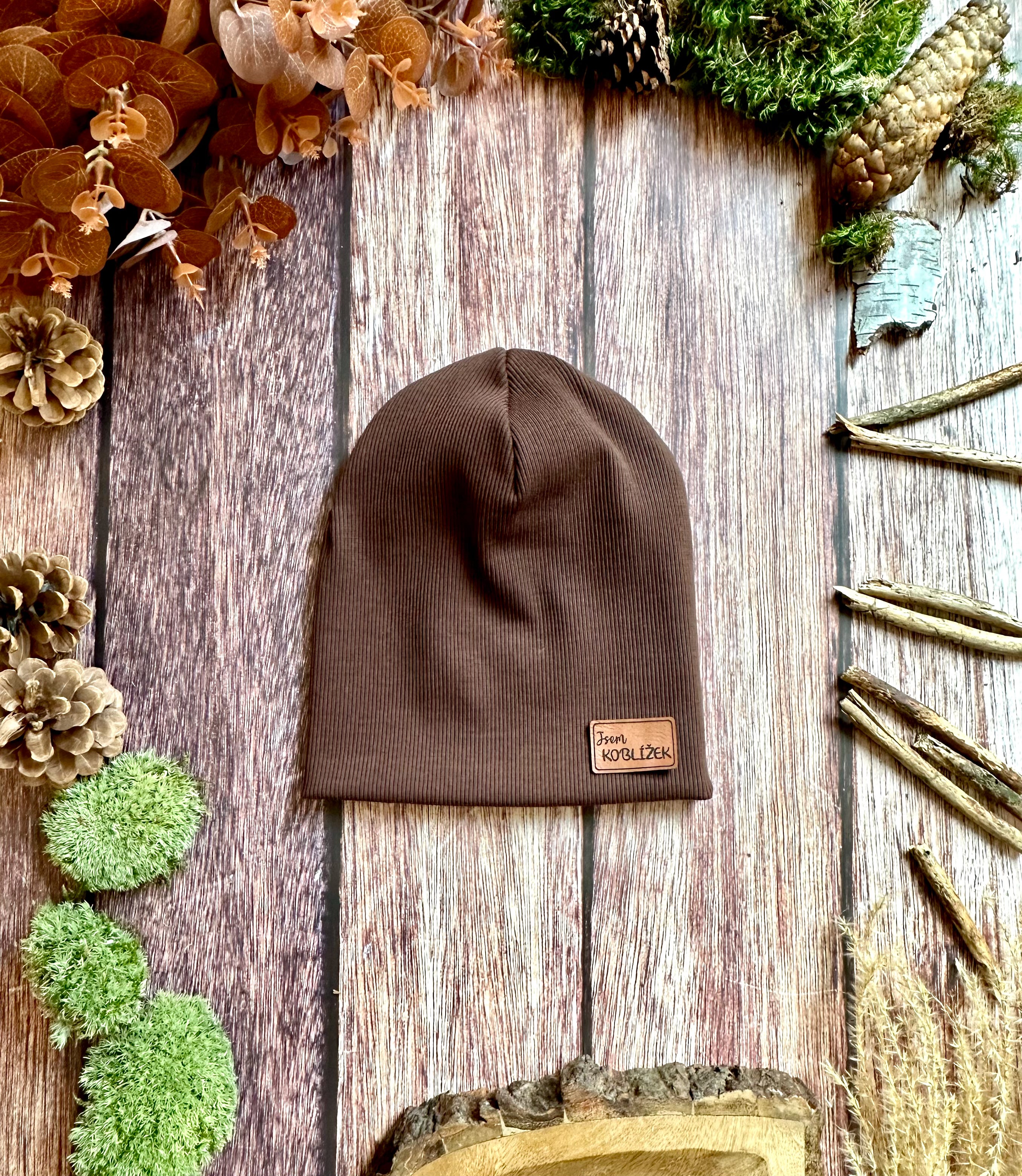 Čepička "Beanie" Dubínek
