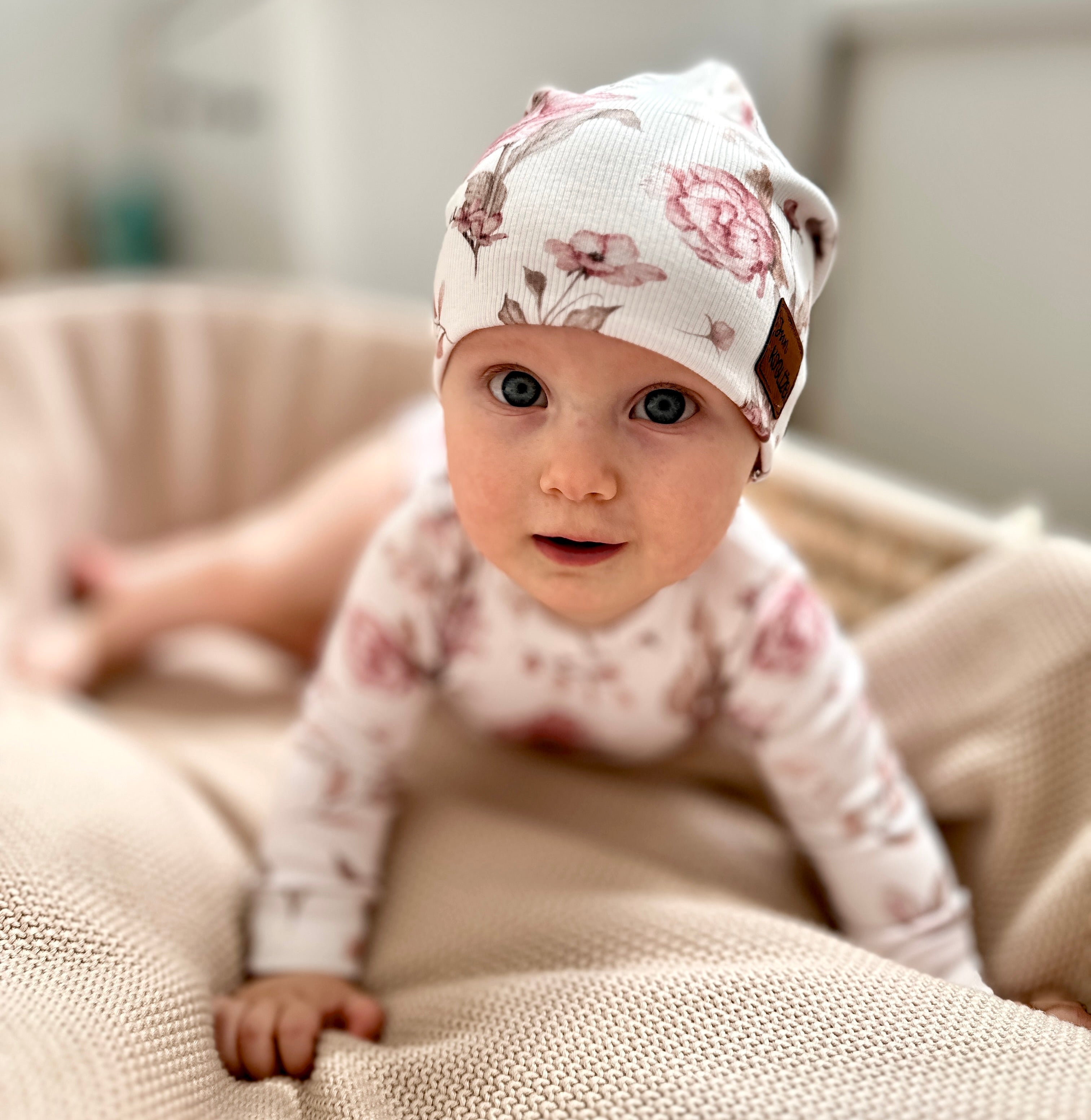 Čepička "Beanie" Zajda