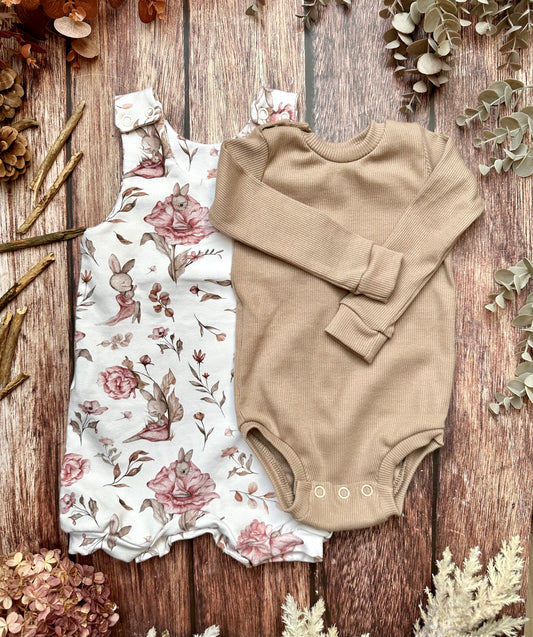 Zvýhodněný set Zajda (romper + body)