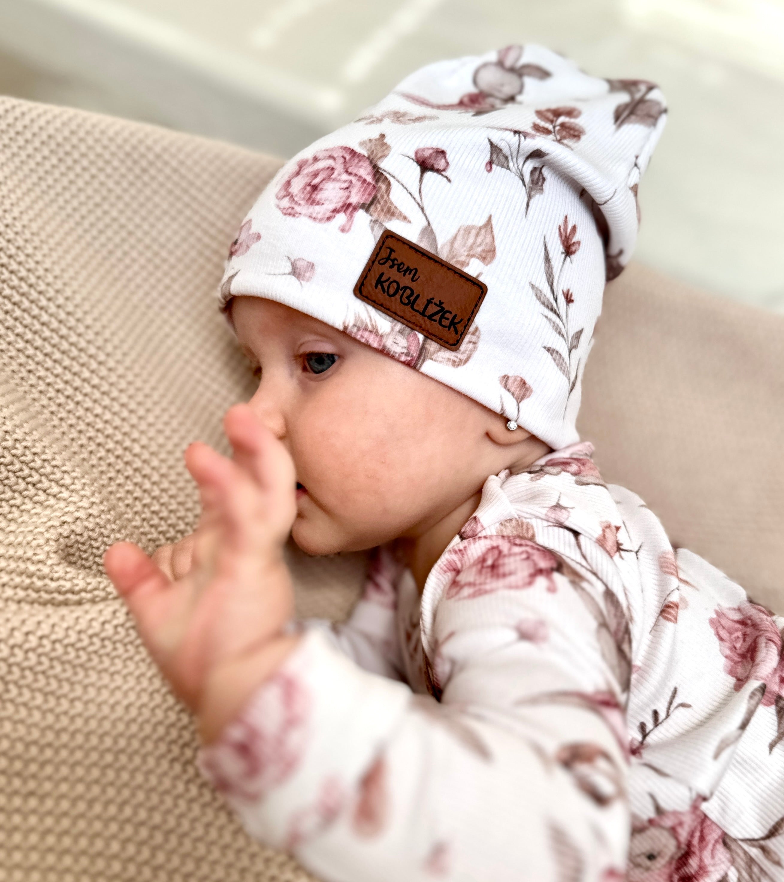 Čepička "Beanie" Zajda