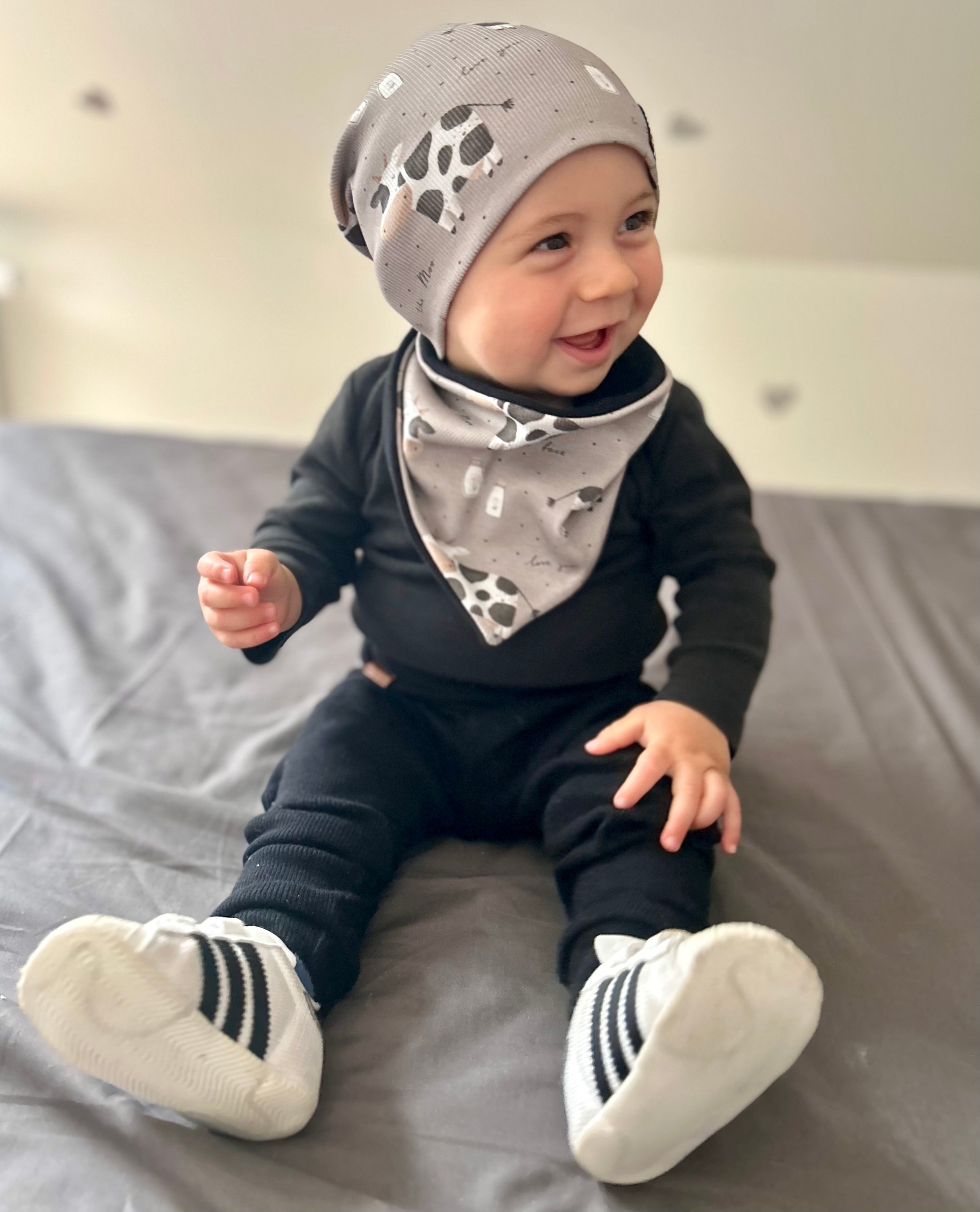 Čepička "Beanie" BŮŮů