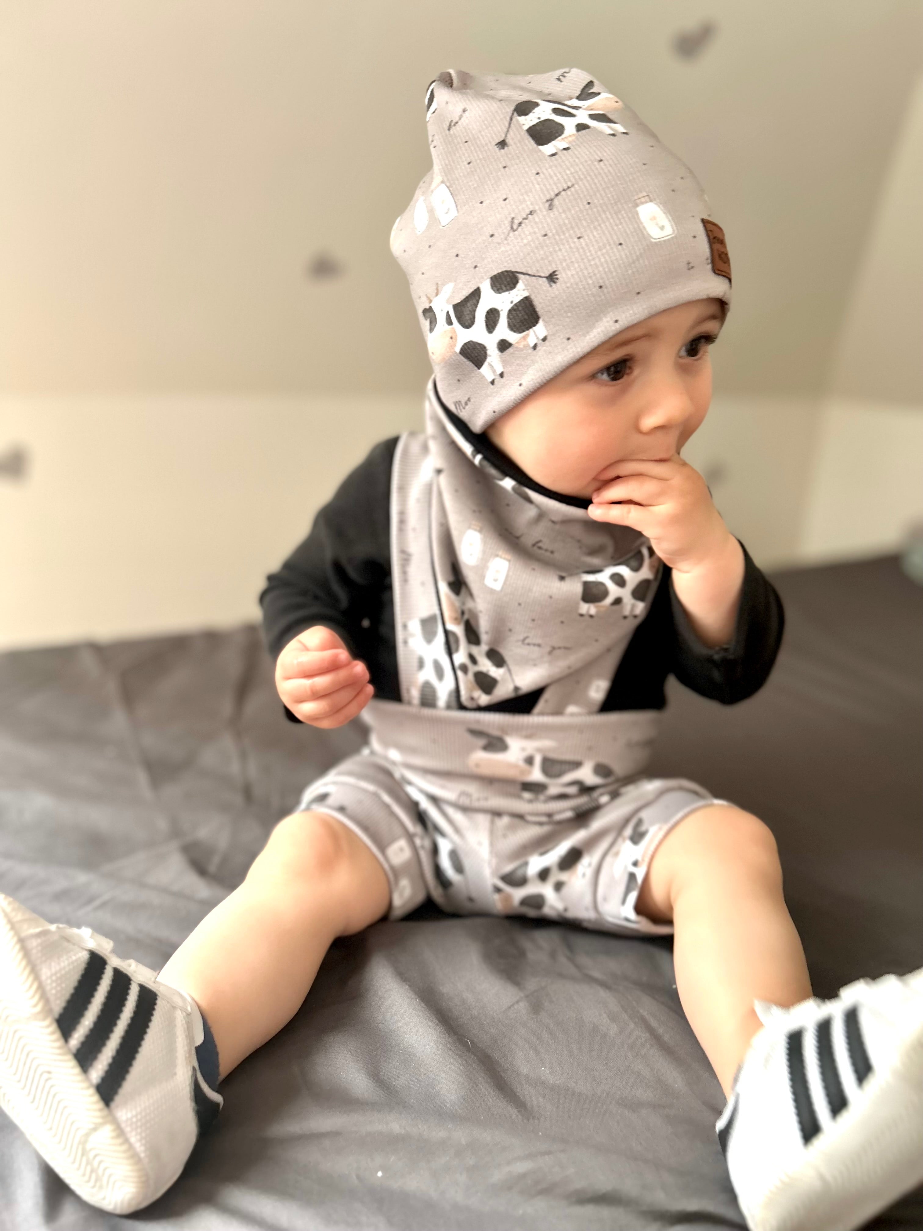 Čepička "Beanie" BŮŮů