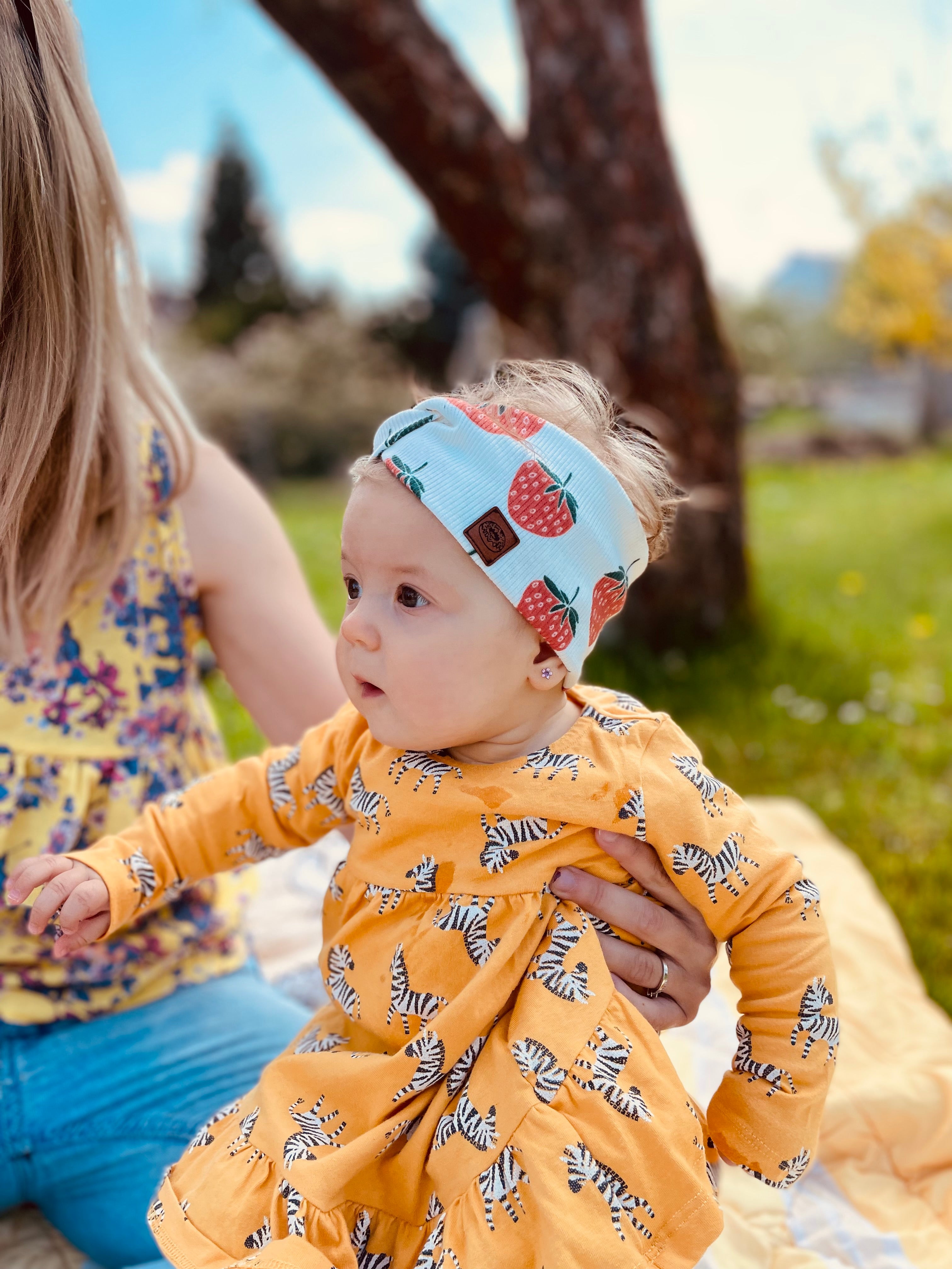 Čelenka Jahůdky BIO