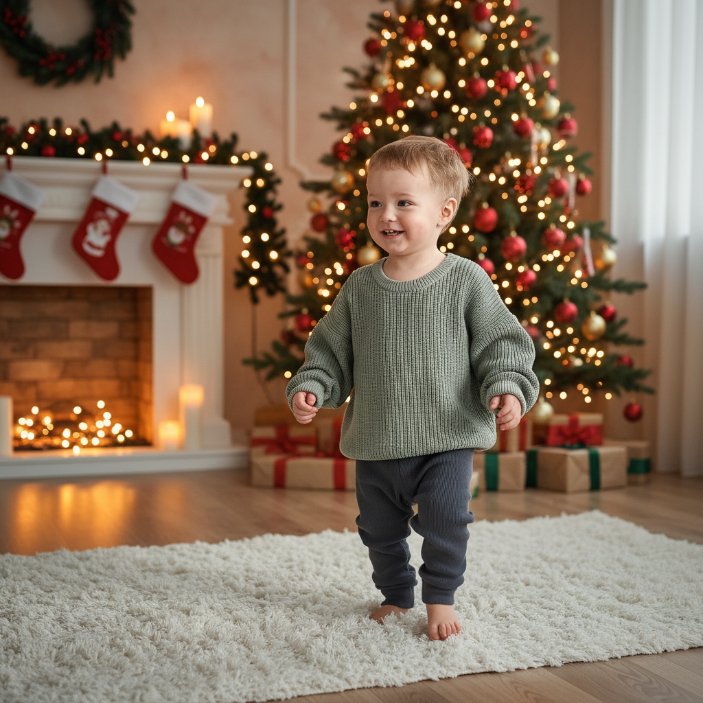 Svetr "Must Have Hipster" Pistácie