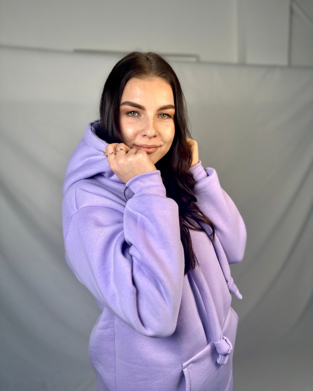 Dámská mikina Lila 💜