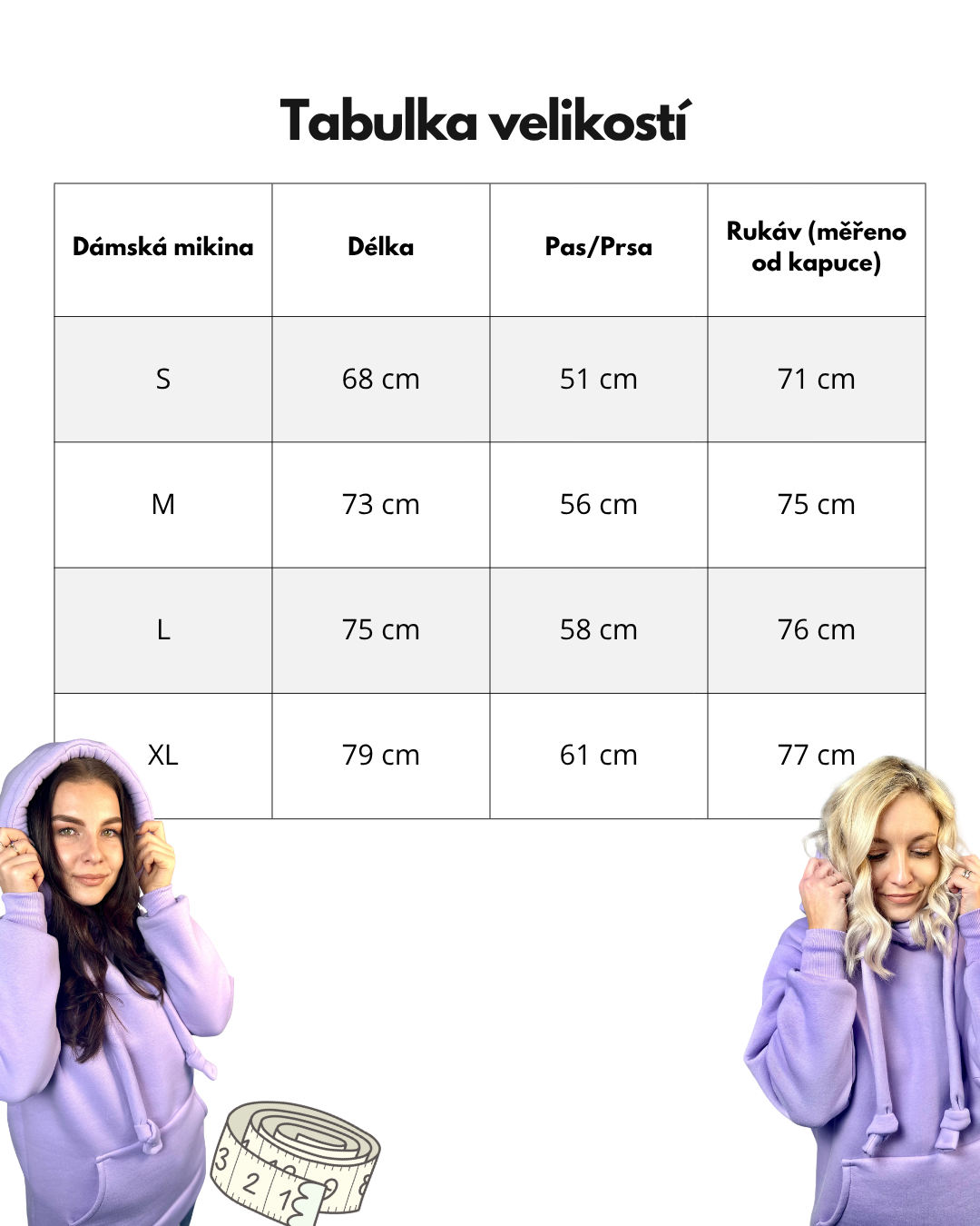 Dámská mikina Lila 💜