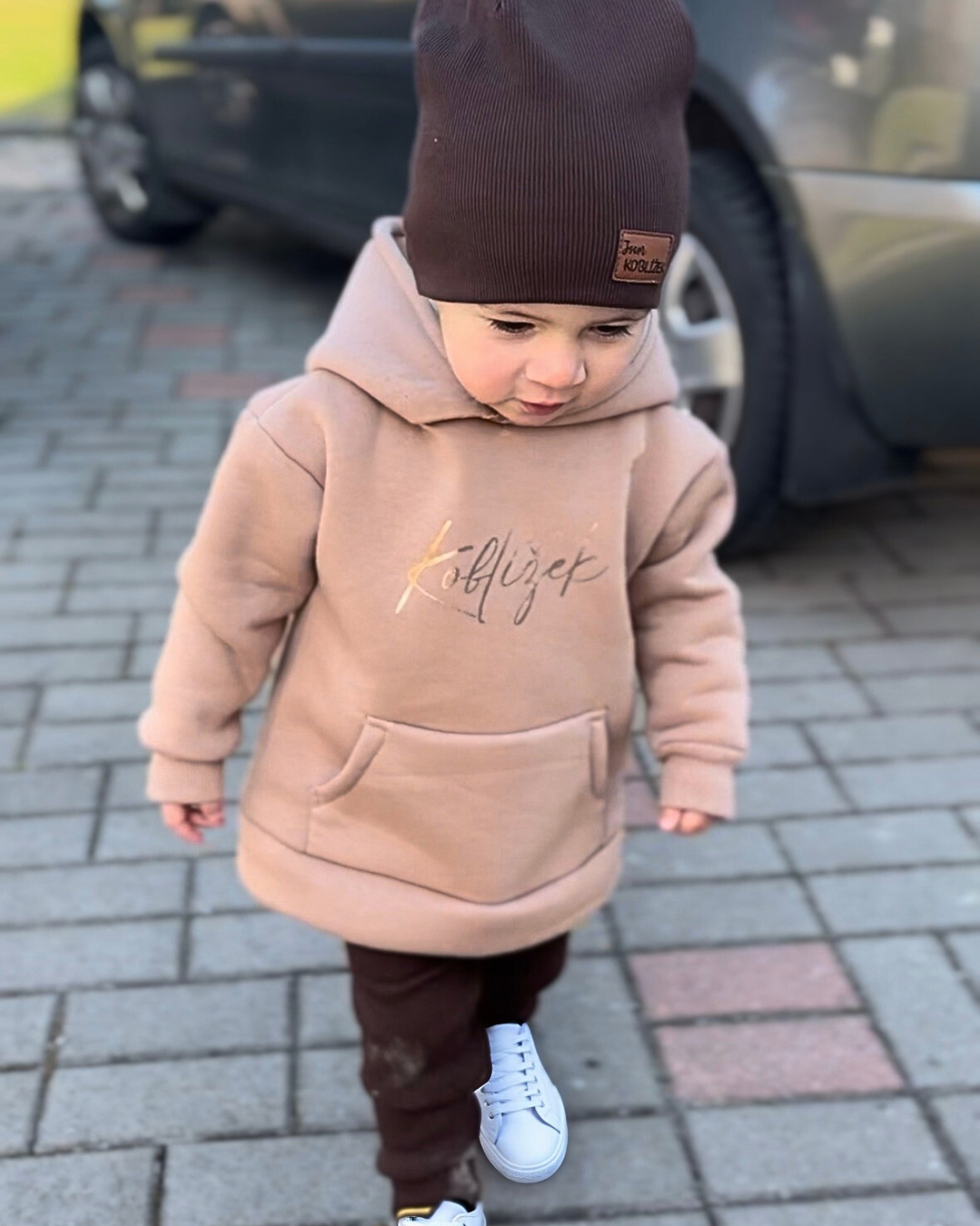 Mikina Longo Latte