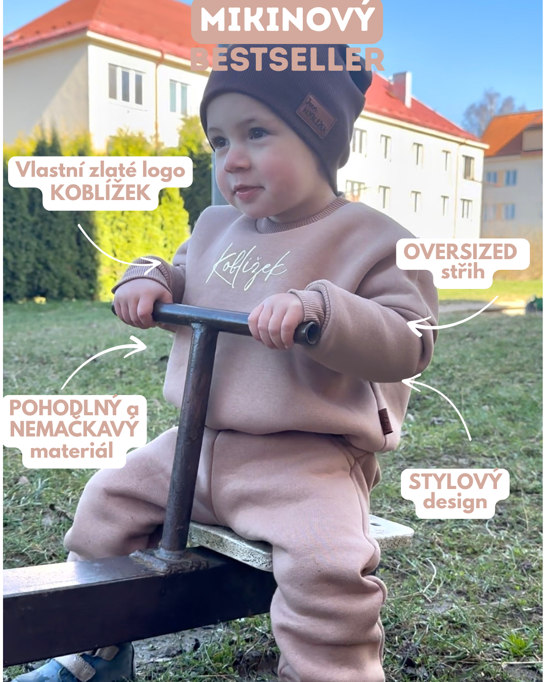 Zvýhodněný set Latte Fluffy