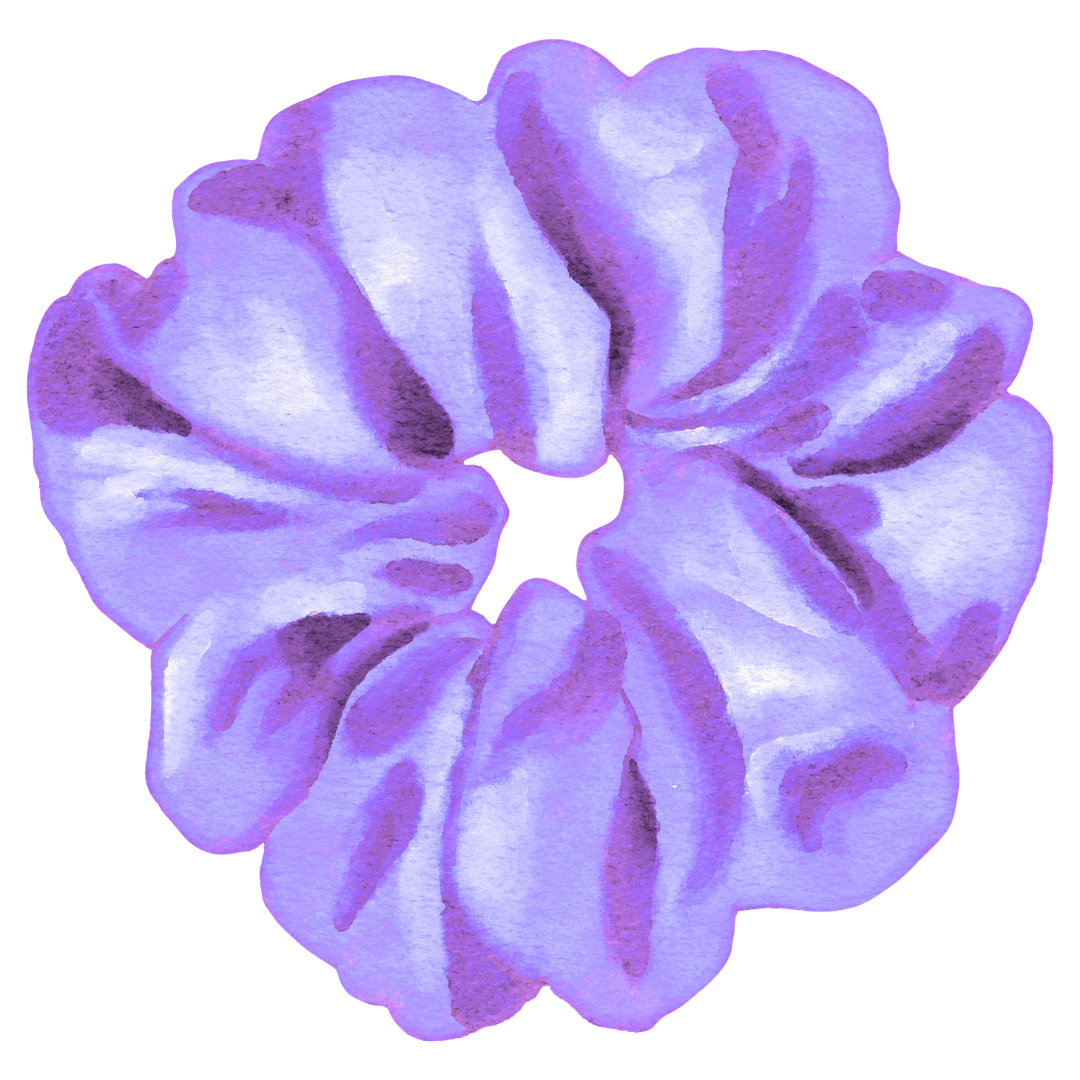 Matchy gumička Scrunchie