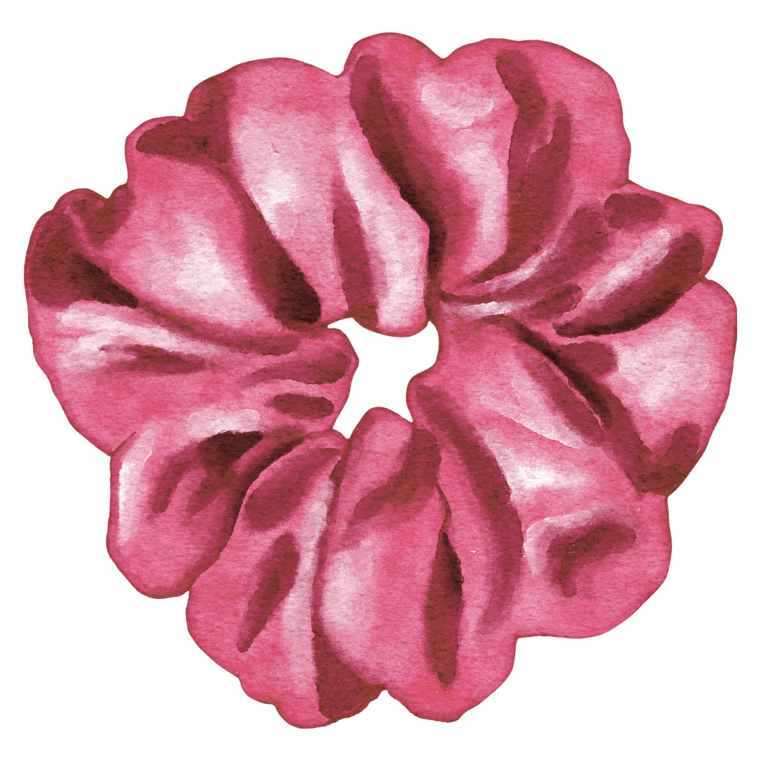 Matchy gumička Scrunchie
