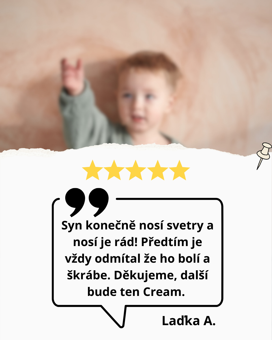 Svetr "Must Have Hipster" Pistácie